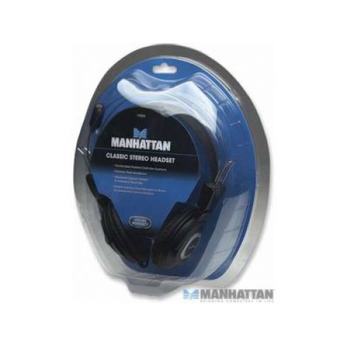 Audífonos Estéreo Clásicos plug 3.5 mm