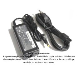 Cargador para laptop Hp 18.5 V - 3.5 A
