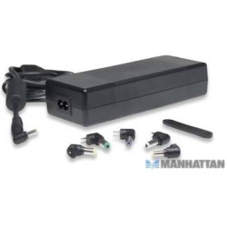 Cargador para laptop 19 V, AC / DC, 120 W