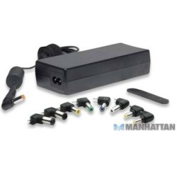 Cargador para laptop 19 V, AC / DC, 90 W