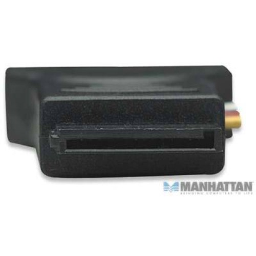 Splitter de Alimentación SATA 1x3, 15 pines macho interno