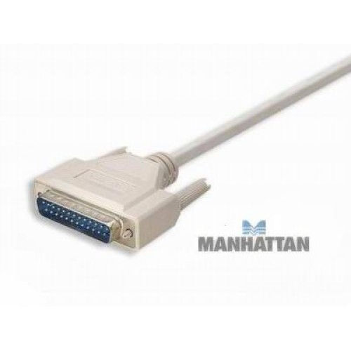 Cable IEEE 1284C Mini Centronics a paralelo DB25 4.5 m