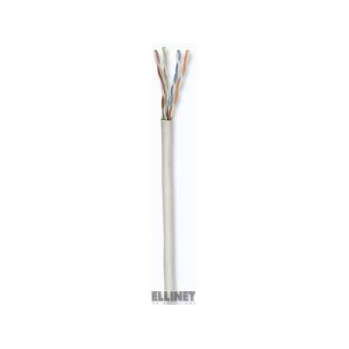 Cable UTP Cat6, sólido, 23 AWG venta por metro 