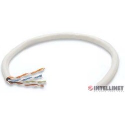 Cable UTP Cat6, sólido, 23 AWG venta por metro 