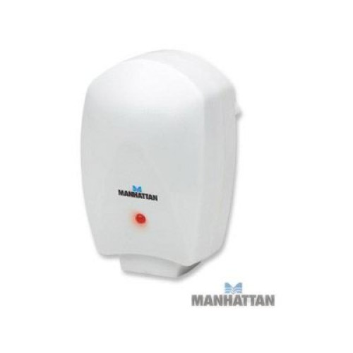 Cargador USB, NEMA 5-15, dos contactos