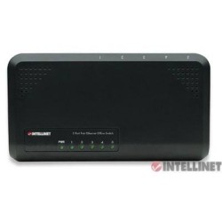 Switch para Red de Datos Fast Ethernet 5 puertos