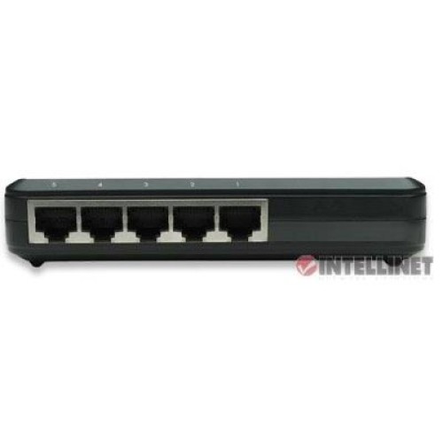 Switch para Red de Datos Fast Ethernet 5 puertos