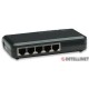 Switch para Red de Datos Fast Ethernet 5 puertos