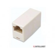 Cople Modular en Línea UTP Cat5 RJ45