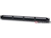 Panel de Parcheo Cat5e, 24 puertos, UTP, 1U