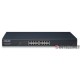 Switch para Red Fast Ethernet Montaje en Rack, 16 puertos