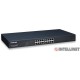 Switch para Red Fast Ethernet Montaje en Rack, 16 puertos