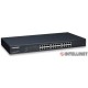 Switch para Red Fast Ethernet  Montaje en Rack, 24 puertos