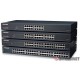 Switch para Red Fast Ethernet  Montaje en Rack, 24 puertos