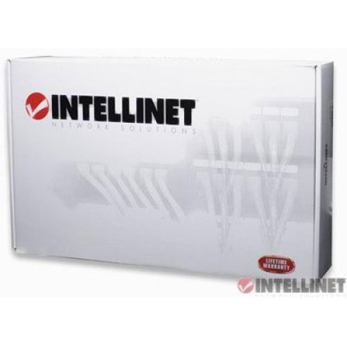 Switch para Red Fast Ethernet  Montaje en Rack, 24 puertos