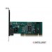 Tarjeta PCI Gigabit Ethernet 10/100/1000 Mbps