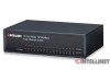 Switch para Red de Oficina Fast Ethernet. 16 puertos, metálico