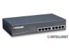 Switch para Red Gigabit Ethernet de Escritorio 8 puertos