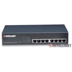 Switch para Red Gigabit Ethernet de Escritorio 8 puertos