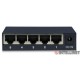 Switch para Red de Oficina Fast Ethernet 5 puertos, Metálico Switch para Red de Oficina Fast Ethernet 5 puertos, Metálico