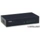 Switch para Red de Oficina Fast Ethernet Metálico de 8 puertos