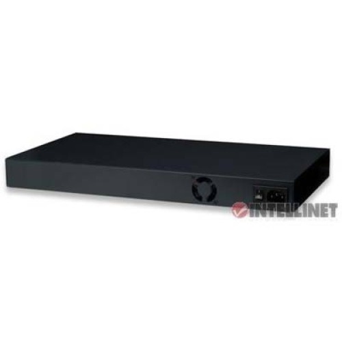 Switch Inteligente Gigabit Ethernet, montaje en Rack