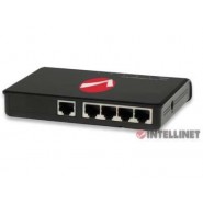 Switch para Red de Escritorio Gigabit Ethernet, 5 puertos