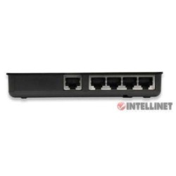 Switch para Red de Escritorio Gigabit Ethernet, 5 puertos