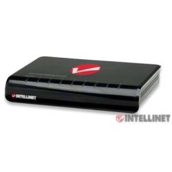 Switch para Red de Escritorio Gigabit Ethernet, 8 puertos
