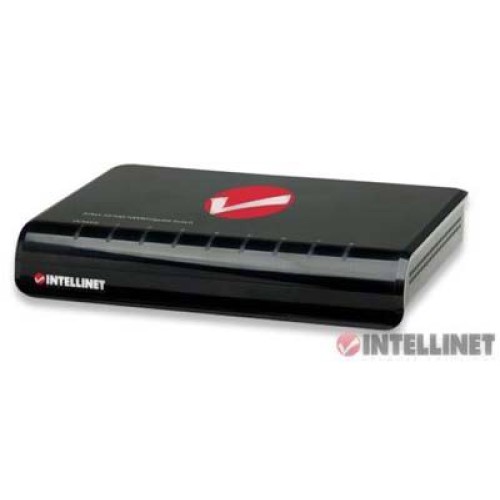 Switch para Red de Escritorio Gigabit Ethernet, 8 puertos