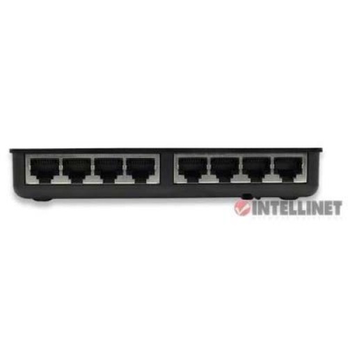 Switch para Red de Escritorio Gigabit Ethernet, 8 puertos