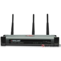 Ruteador / Router Inalámbrico Gigabit 802.11n