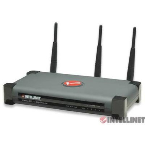 Ruteador / Router Inalámbrico Gigabit 802.11n Ruteador / Router Inalámbrico Gigabit 802.11n