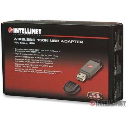 Tarjeta de red USB inalámbrica 150 N
