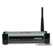 Ruteador / Router Inalámbrico 150N de 4 Puertos