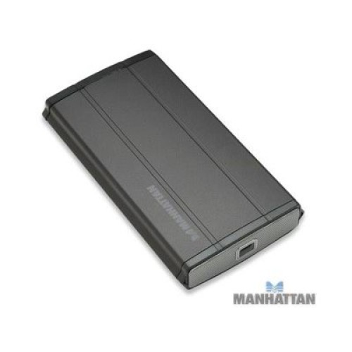 Gabinete para Disco Duro USB de Alta Velocidad 2.0, SATA, 3.5"