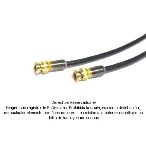 Cable Digital BNC de 4.5 m 1 vía