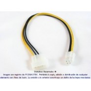 Cable adaptador P4