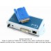 Extensor DVI-D vía RJ45 UTP Cat5e /6, alcance de 45m