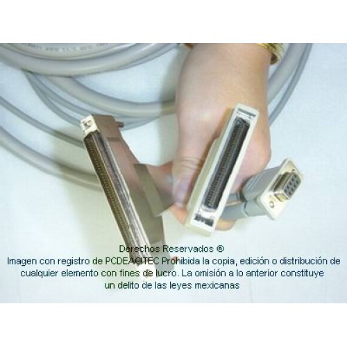 Diseño y fabricación de cables para aplicación especial