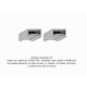 Cable FireWire 400 de 4 a 4 pines 4.5 m