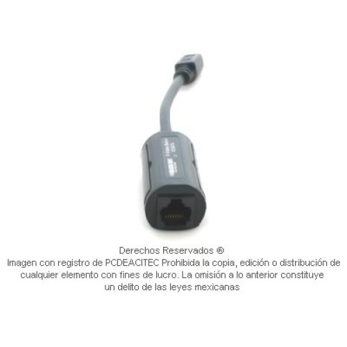 Extensor de S-Video 300 m de alcance vía UTP