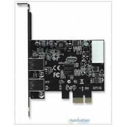 Tarjeta USB 3.0 PCI Express 2 ptos 