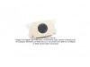 Socket para S-Video para caja 202010, 202030 y 202060.