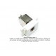 Jack Keystone RJ45 Cat6a Blindado para caja 202010, 202030 y 202060.