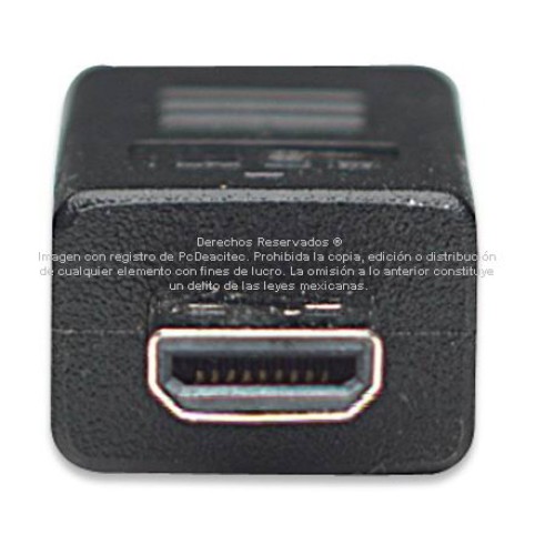 Cable micro HDMI a micro HDMI de 2 m