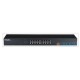 Switch Gigabit Ethernet para Montaje en Rack de 16 Puertos