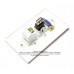 Placa Tapa VGA + USB 2.0 + Audio Jack 3.5 mm IDC ABS