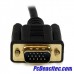 Convertidor Activo HDMI a VGA 1920x1200 1080p Cable de 1.8 m