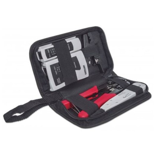 Kit de herramienta para integrador de Redes